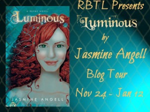 Luminous Blog Banner